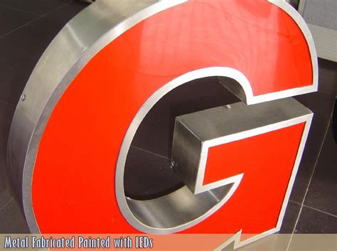 gemini fabricated metal letters|gemini plastic letters for signs.